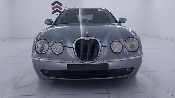 JAGUAR S TYPE 2005 sajaa01b95fn22293