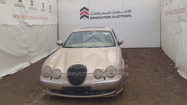 JAGUAR S TYPE 2003 sajaa01cx3hm77634