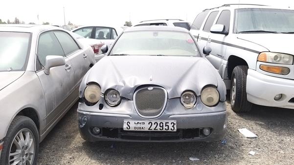 JAGUAR S TYPE 2006 sajaa01d26fn63545