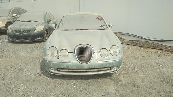 JAGUAR S TYPE 2006 sajaa01d36fn71959