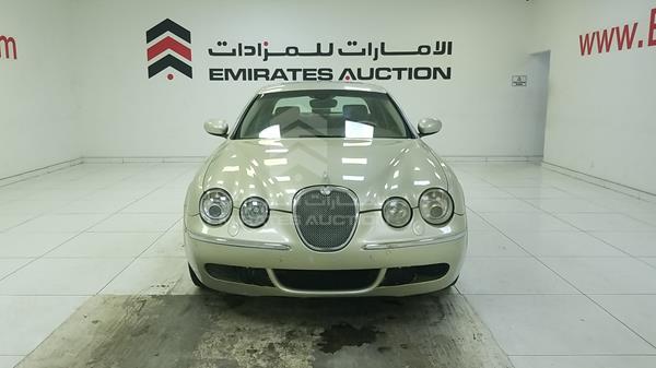 JAGUAR S TYPE 2008 sajaa01d38fn80700