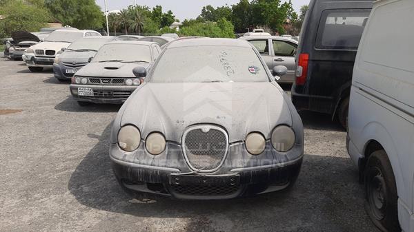 JAGUAR S TYPE 2008 sajaa01d38fn81703