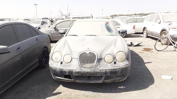 JAGUAR S TYPE 2008 sajaa01d68fn80724