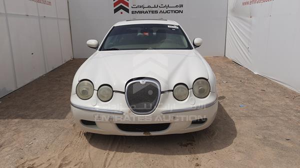 JAGUAR S TYPE 2008 sajaa01d68fn81856