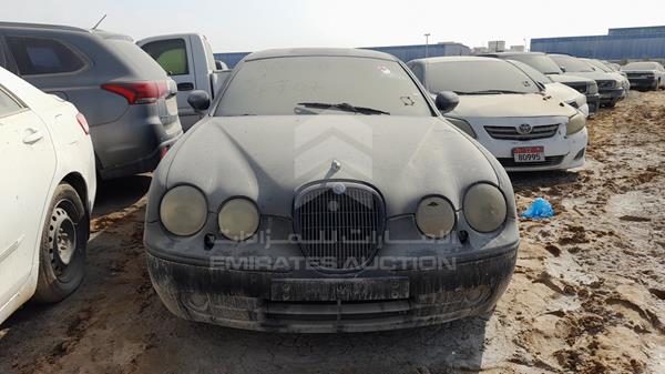 JAGUAR S TYPE 2006 sajaa01d96fn59833