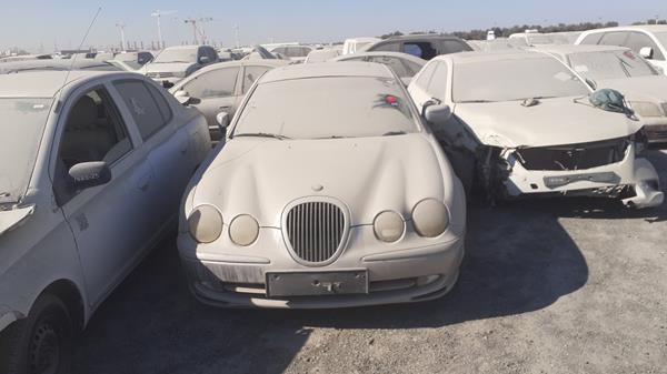 JAGUAR S TYPE 2001 sajaa01m61gm05633