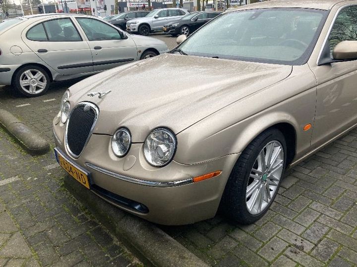 JAGUAR S-TYPE 2004 sajaa01w157n35861