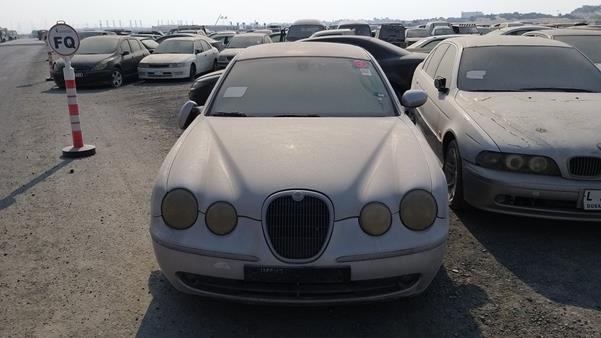 JAGUAR S TYPE 2005 sajaa02a65jn16048