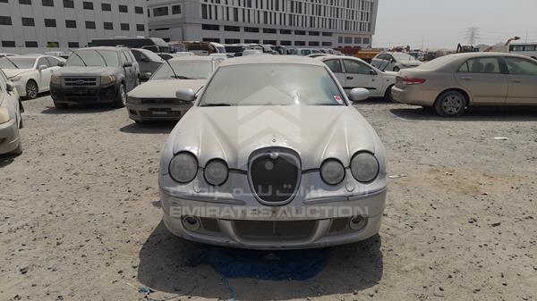 JAGUAR S TYPE 2006 sajaa02d06fn72730