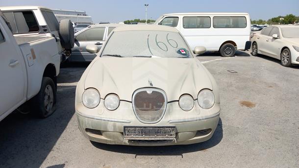 JAGUAR S TYPE 2008 sajaa02d58fn80826