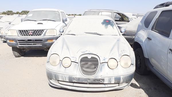 JAGUAR S TYPE 2006 sajaa02d76fn69372