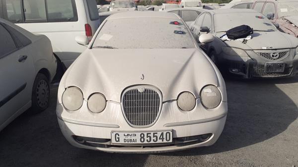 JAGUAR S TYPE 2006 sajaa02d86fn70868