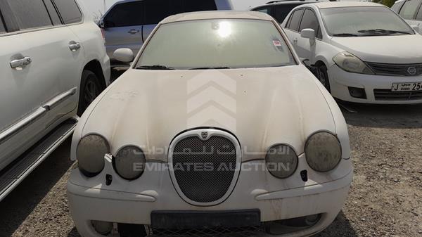 JAGUAR S TYPE 2003 sajaa03d931m74481