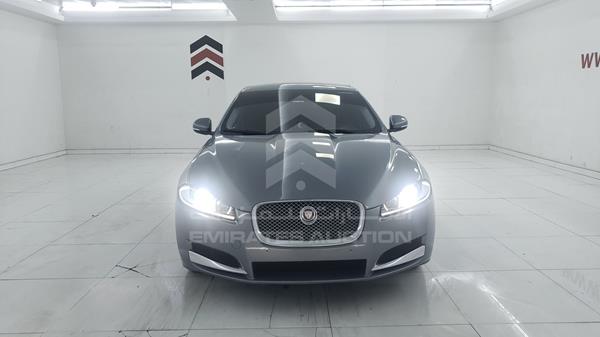 JAGUAR XF 2014 sajaa05a6e8u10850