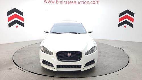 JAGUAR XF 2015 sajaa05a6f8u51061