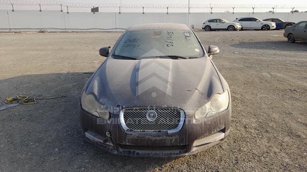 JAGUAR XF 2009 sajaa05d29fr29566