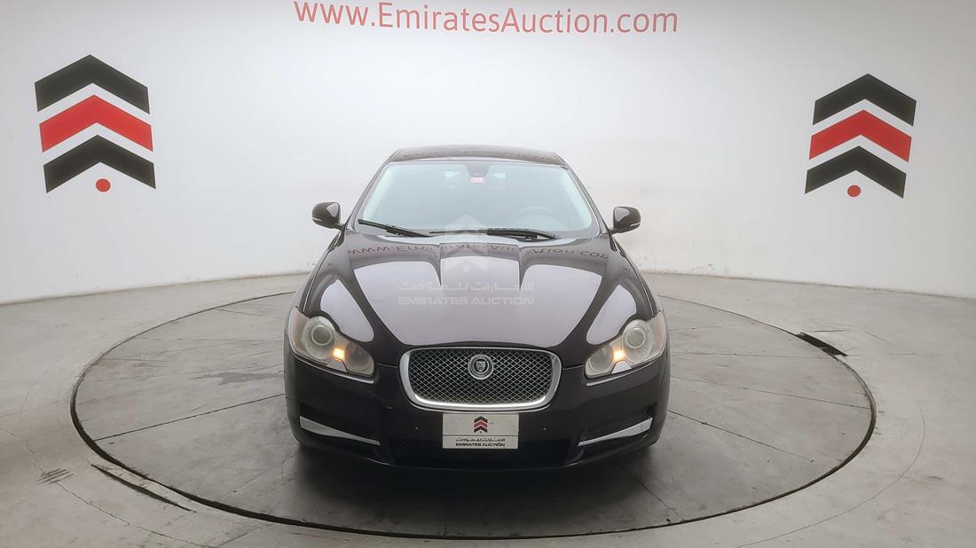 JAGUAR XF 2011 sajaa05d2bfs04944