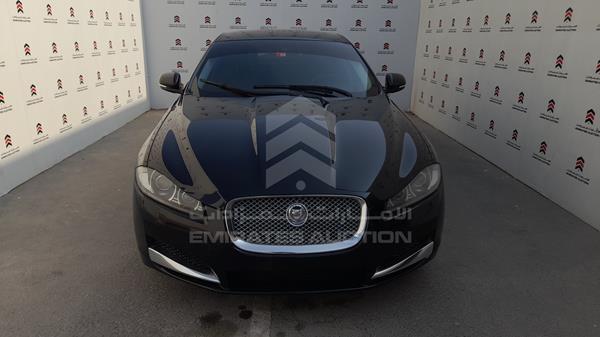 JAGUAR XF 2012 sajaa05d5cfs48132