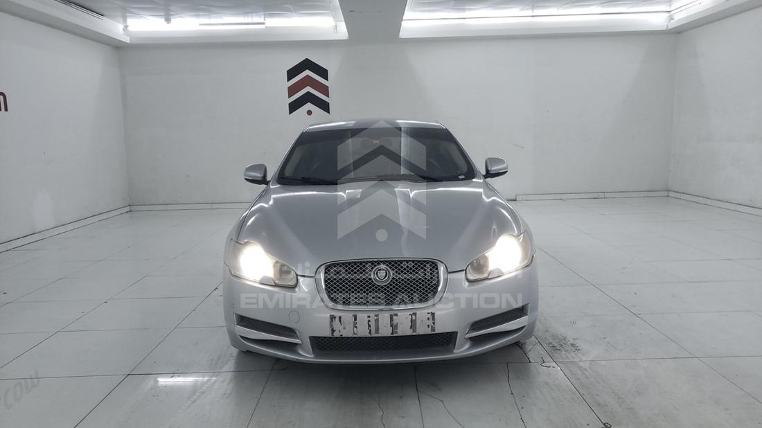 JAGUAR XF 2011 sajaa05d6bfs13419