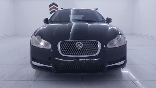 JAGUAR XF 2009 sajaa05d89fr42418