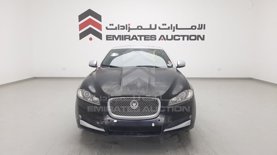 JAGUAR XF 2011 sajaa05d8bfs05290