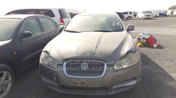 JAGUAR XF 2009 sajaa05d99fr30455