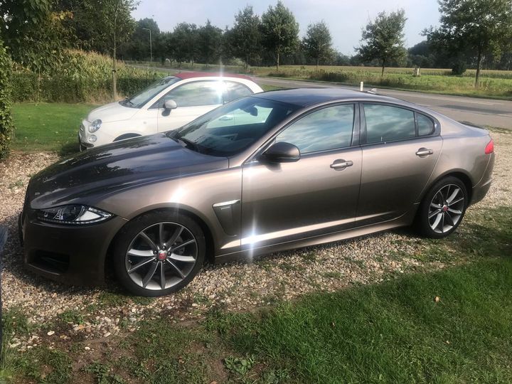 JAGUAR XF 2015 sajaa05d9fdu84959