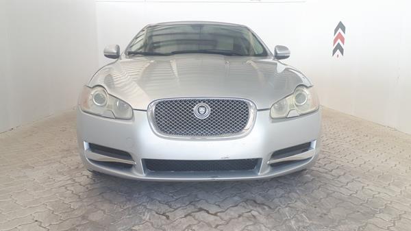 JAGUAR XF 2011 sajaa05dxbfr93828