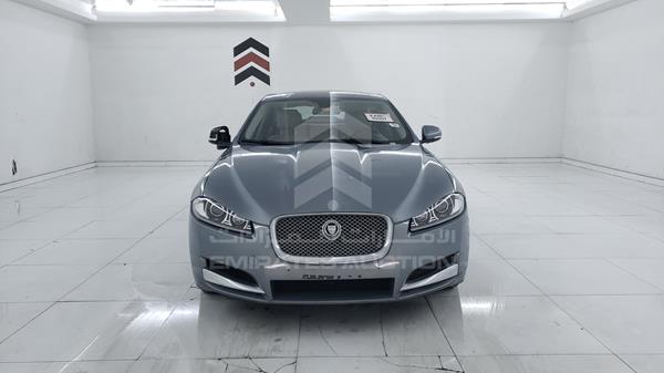 JAGUAR XF 2013 sajaa05n3dps91775