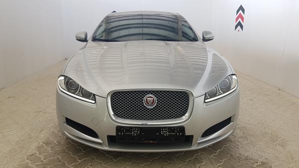 JAGUAR XF 2015 sajaa05n4fpu42335