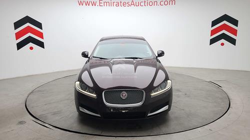 JAGUAR XF 2014 sajaa05n7epu28573