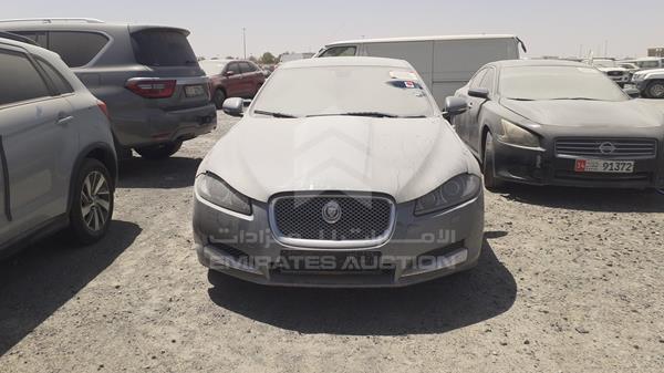 JAGUAR XF 2015 sajaa05n9fpu55369