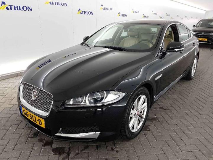 JAGUAR XF 2015 sajaa05t1fdu81187