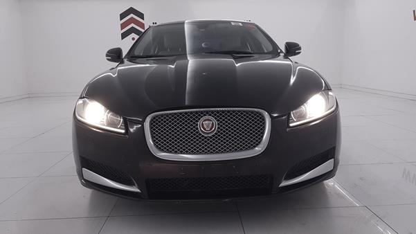 JAGUAR XF 2014 sajaa06a0e8u29795