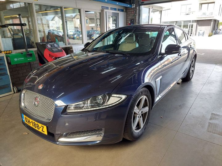 JAGUAR XF 2016 sajaa06d3fdu58274