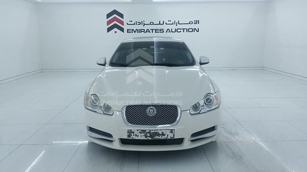 JAGUAR XF 2009 sajaa06d79fr31876