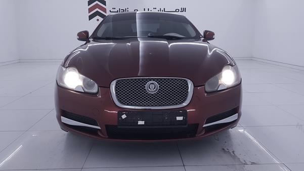 JAGUAR XF 2009 sajaa06dx9fr10861