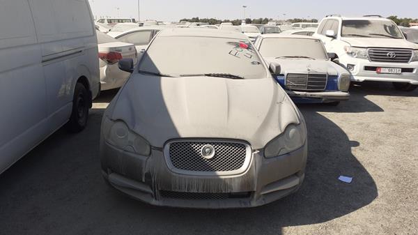 JAGUAR XF 2009 sajaa06dx9fr29216