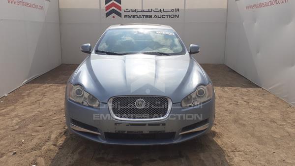 JAGUAR XF 2009 sajaa06f09hr26248