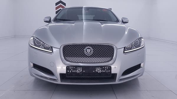 JAGUAR XF 2012 sajaa06f9cls24482