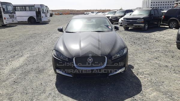 JAGUAR XF 2013 sajaa06n5dpu00297