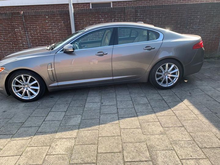 JAGUAR XF 2010 sajaa0738anr67950