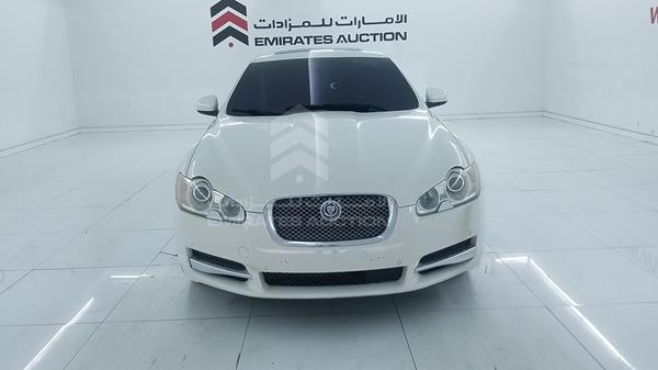 JAGUAR XF 2010 sajaa07d2afr70328