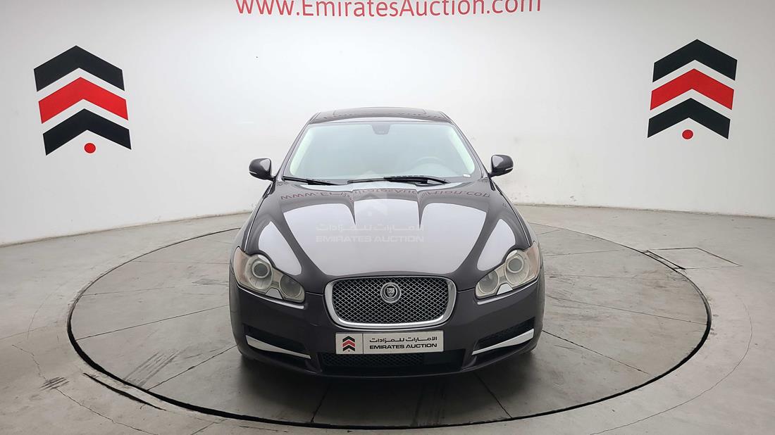 JAGUAR XF 2011 sajaa07d6bfr83987