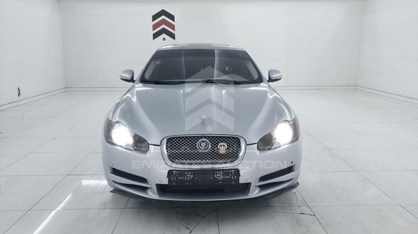 JAGUAR XF 2011 sajaa07d8bfr97003