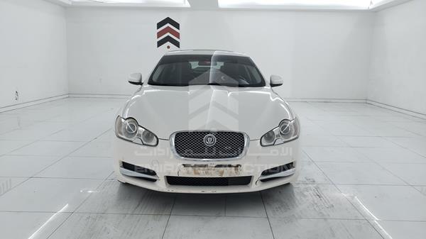 JAGUAR XF 2010 sajaa07dxafr67600