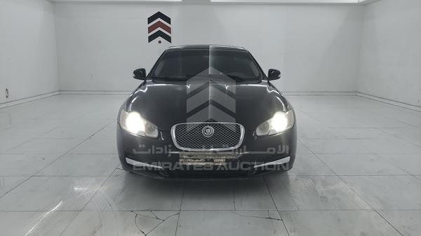 JAGUAR XF 2009 sajaa07g691r35049