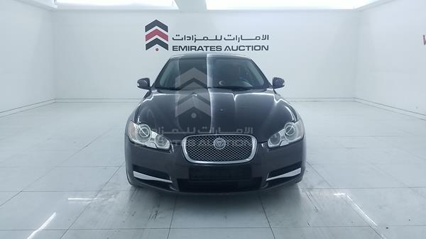 JAGUAR XF 2009 sajaa07g891r04952