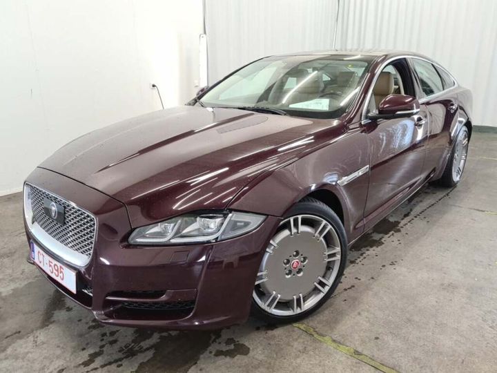 JAGUAR XJ 2018 sajaa1094gnv91437