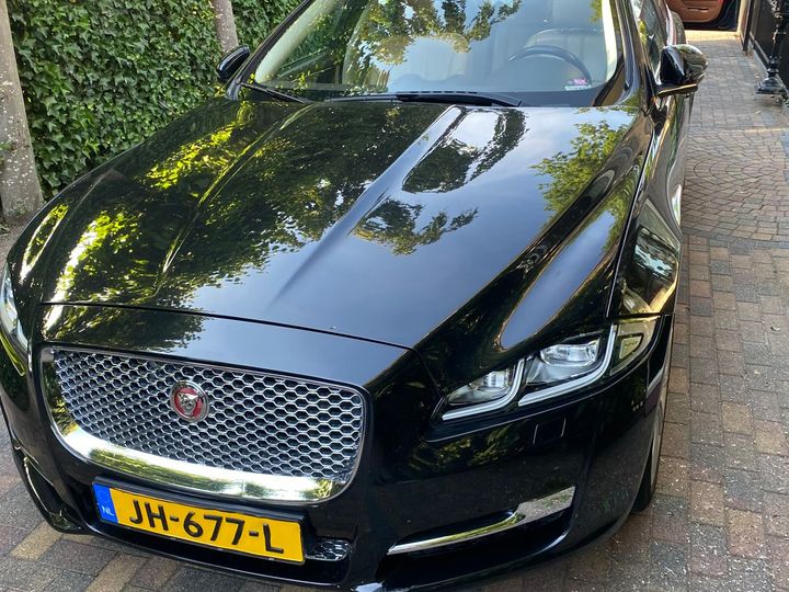 JAGUAR XJ 2016 sajaa10m7gpv97726